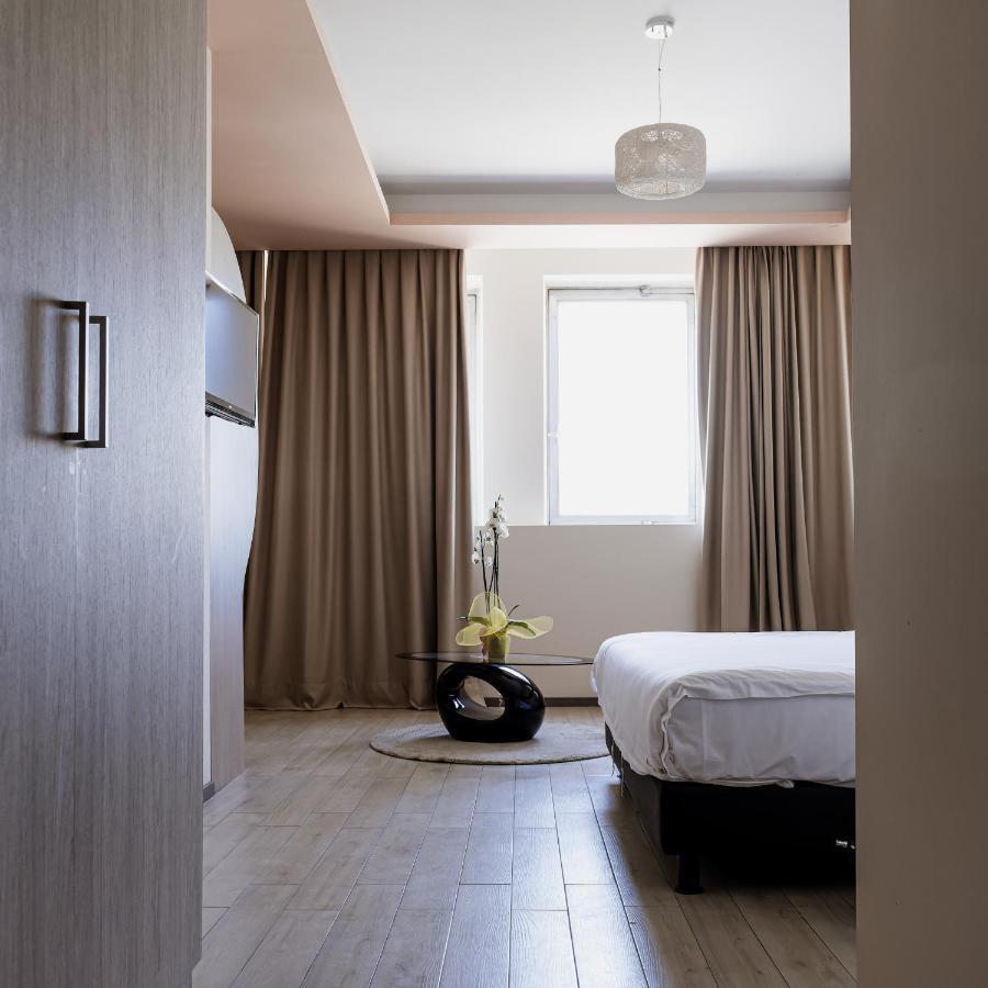 Queen Hotel Sesto San Giovanni Exterior photo