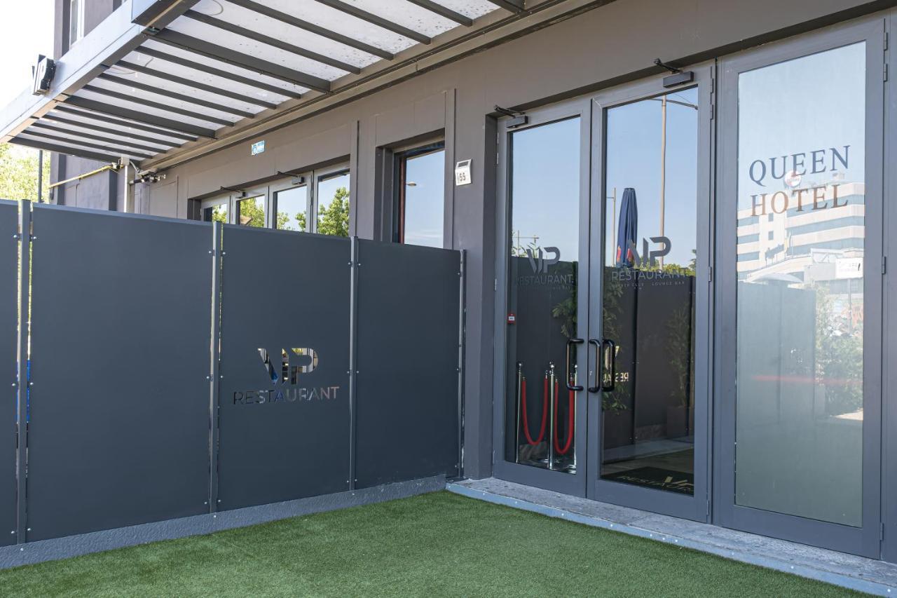 Queen Hotel Sesto San Giovanni Exterior photo